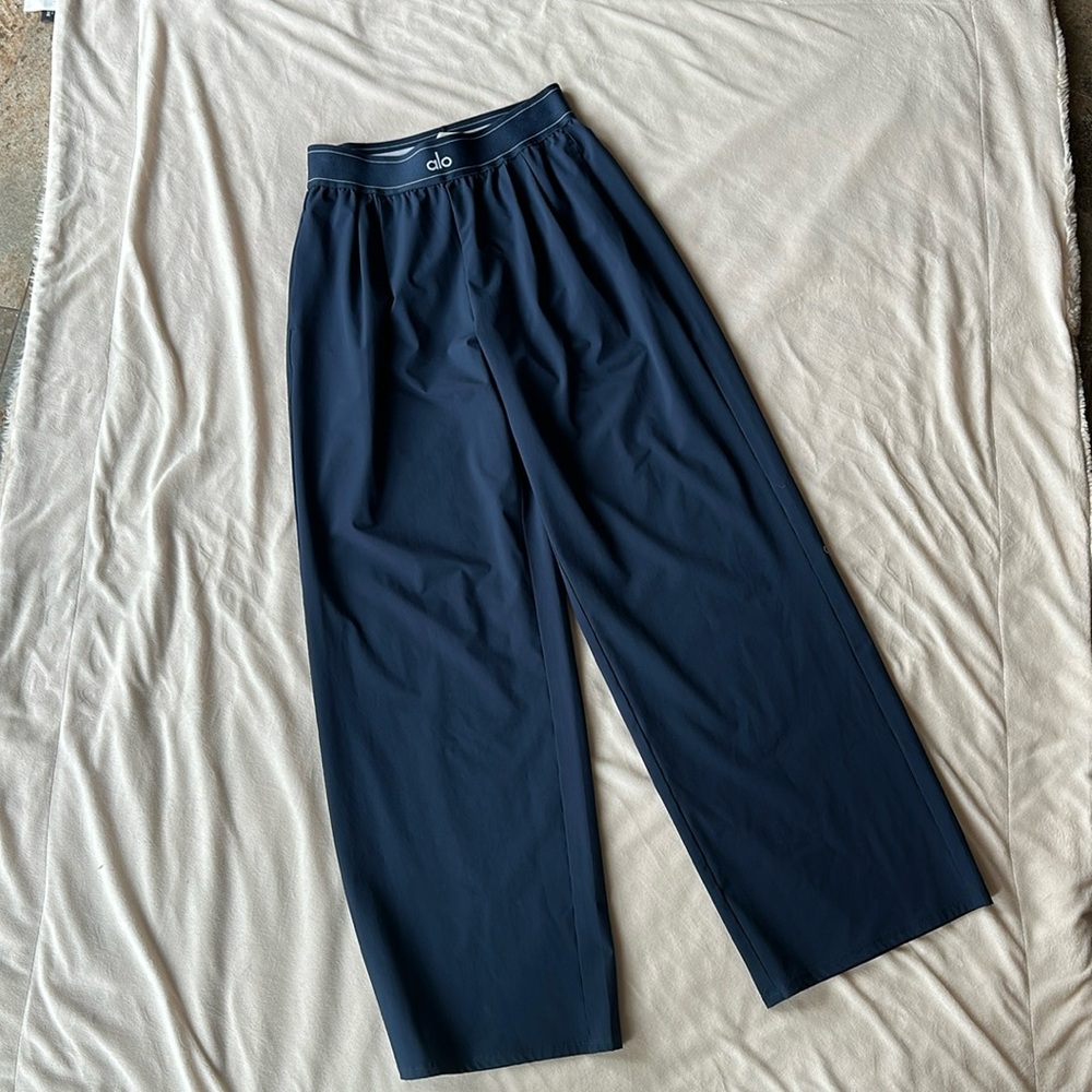 ALO Suit Up Trouser